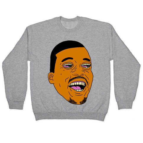 It's a Dwightmare Pullover