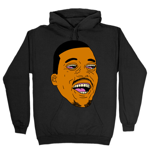 It's a Dwightmare Hooded Sweatshirt