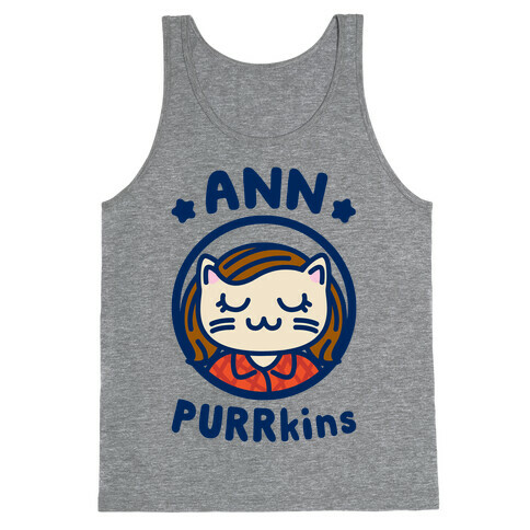 Ann Purrkins Tank Top
