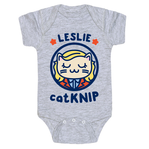 Leslie Catknip Baby One-Piece