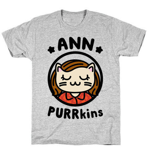 Ann Purrkins T-Shirt