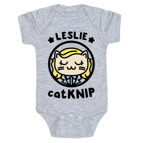 Leslie Catknip Baby One-Piece