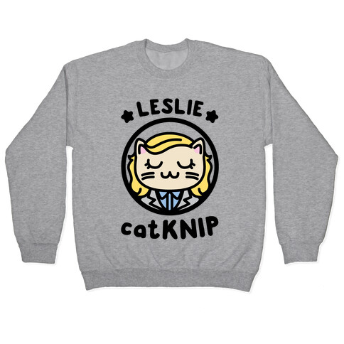 Leslie Catknip Pullover