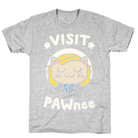 Visit Pawnee T-Shirt