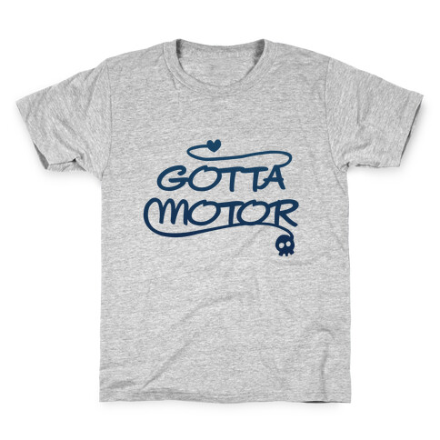 Gotta Motor Kids T-Shirt