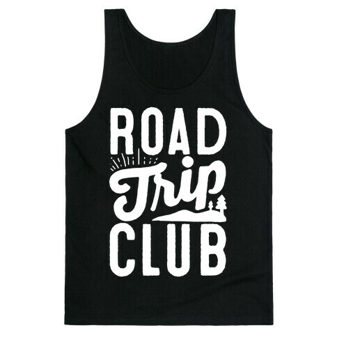 Road Trip Club Tank Top