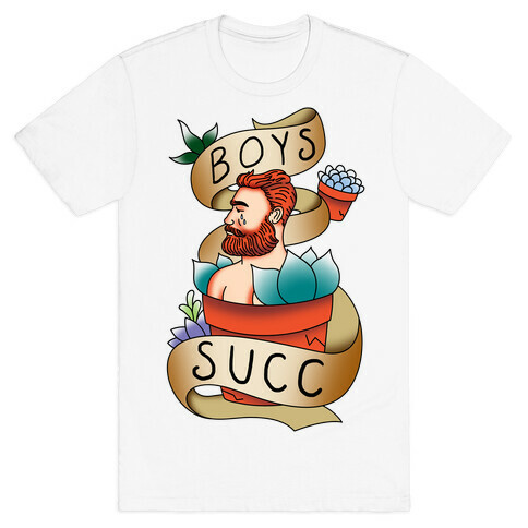 Boys Succ T-Shirt