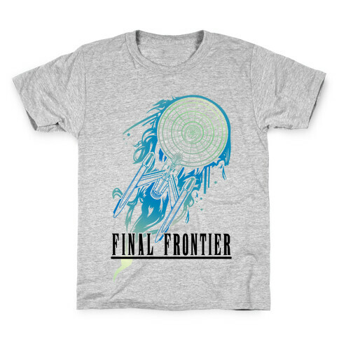 Final Frontier Kids T-Shirt