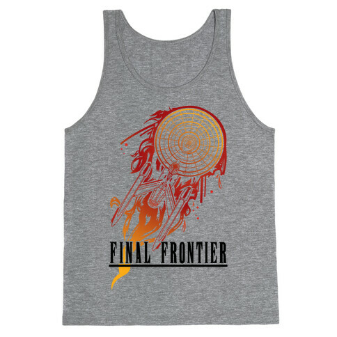 Final Frontier Tank Top