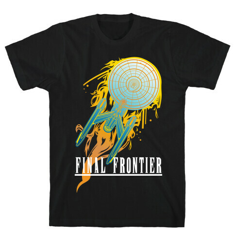 Final Frontier T-Shirt