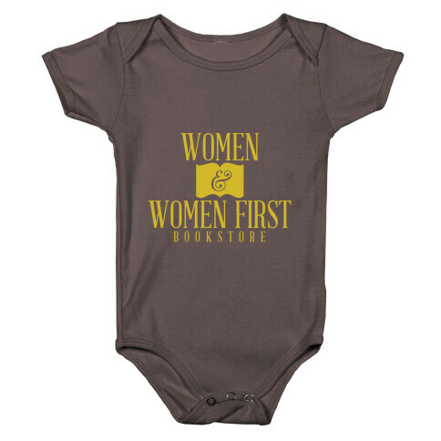 Women & Women First Baby One-Piece