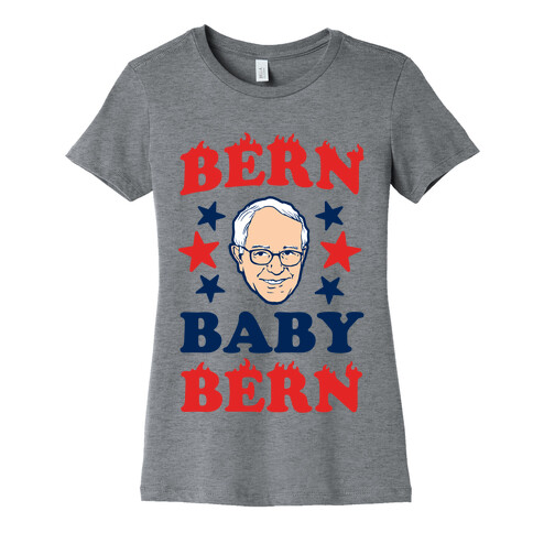 Bern Baby Bern Womens T-Shirt