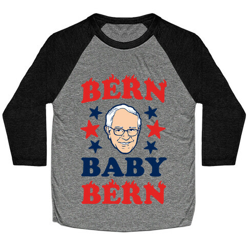 Bern Baby Bern Baseball Tee