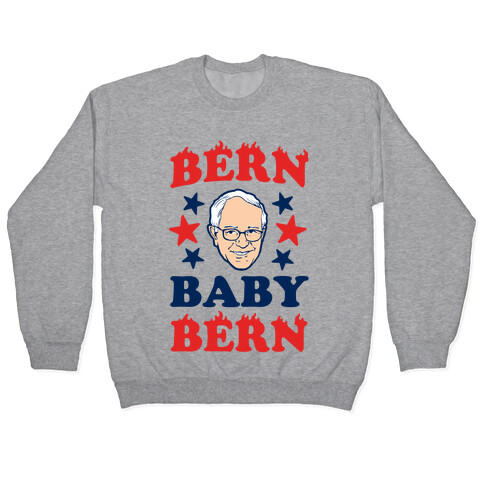 Bern Baby Bern Pullover