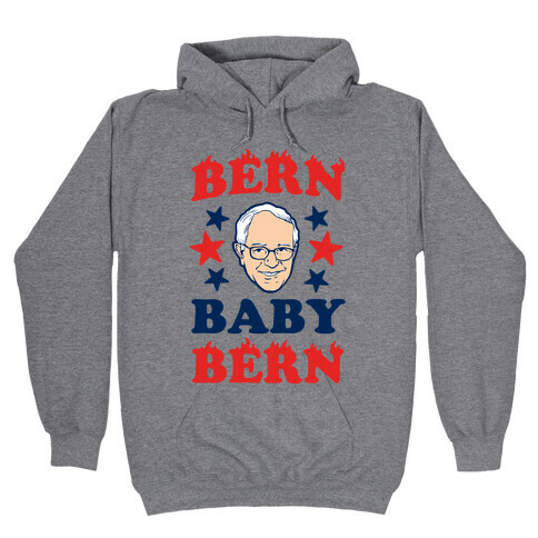 Bern Baby Bern Hooded Sweatshirt