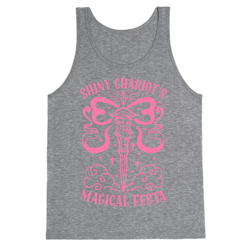 Shiny Chariot's Magical Festa Tank Top