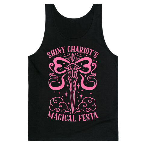 Shiny Chariot's Magical Festa Tank Top