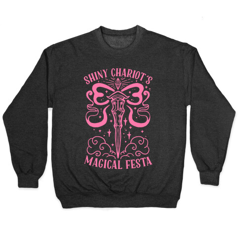 Shiny Chariot's Magical Festa Pullover