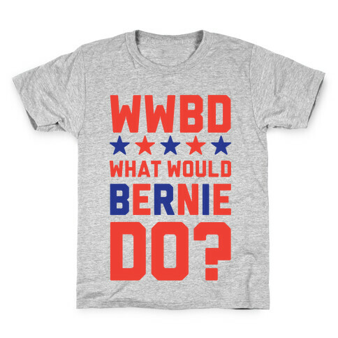 WWBD Kids T-Shirt