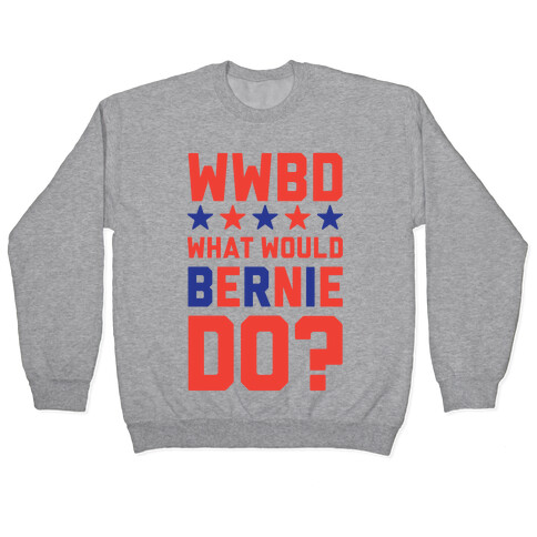 WWBD Pullover