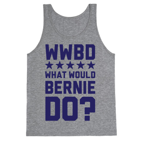 WWBD Tank Top