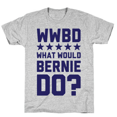 WWBD T-Shirt