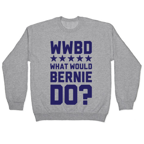 WWBD Pullover