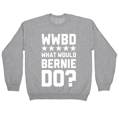 WWBD Pullover