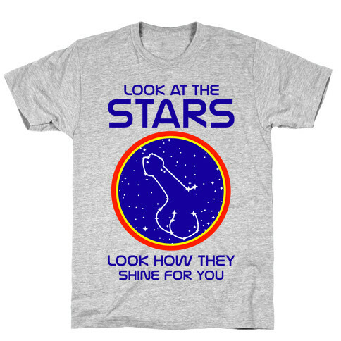 Penis Constellation T-Shirt