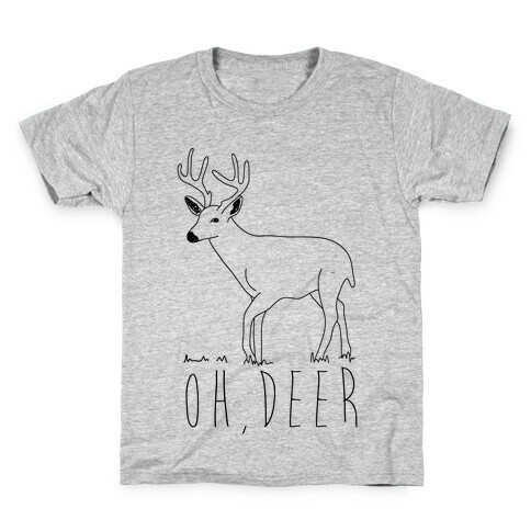 Oh Deer Kids T-Shirt