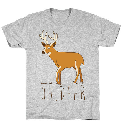Oh Deer T-Shirt