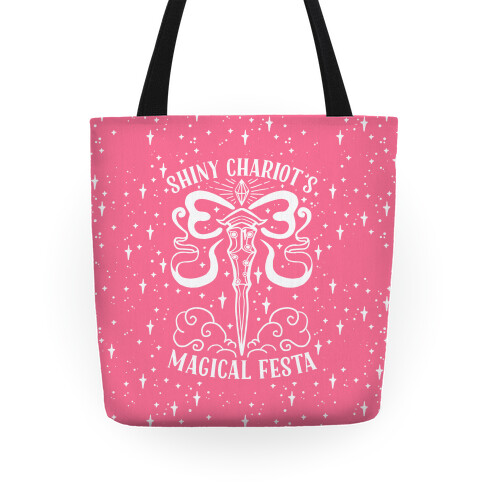 Shiny Chariot's Magical Festa Tote