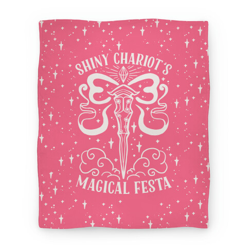 Shiny Chariot's Magical Festa Blanket