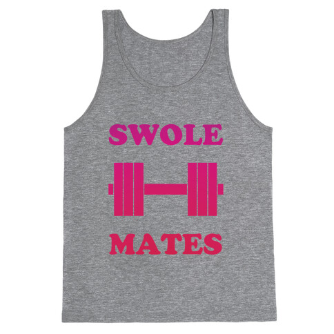 Swole Mates (hers) Tank Top