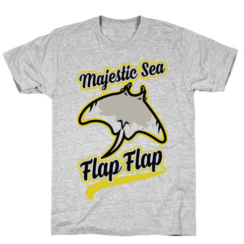 Majestic Sea Flap Flap T-Shirt