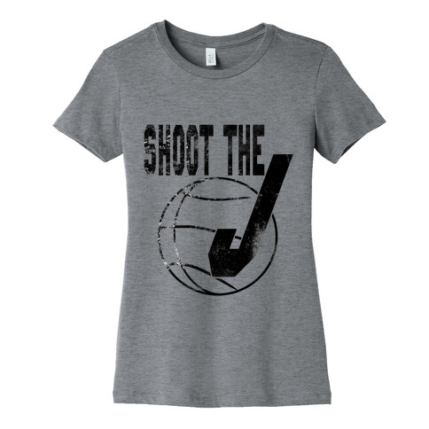 Shoot the Jay! Womens T-Shirt