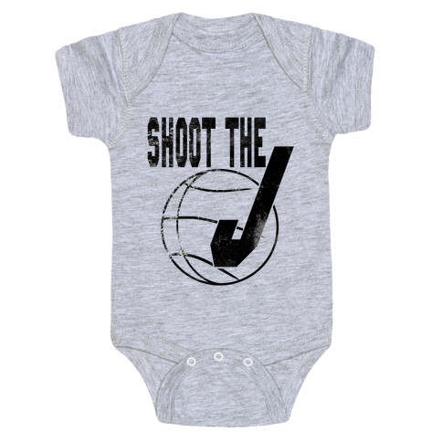 Shoot the Jay! Baby One-Piece