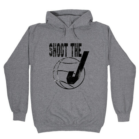 Shoot the Jay! Hooded Sweatshirt