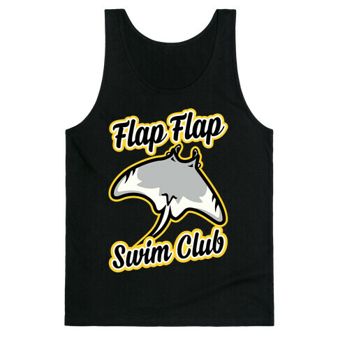 Flap Flap Swim Club Tank Top