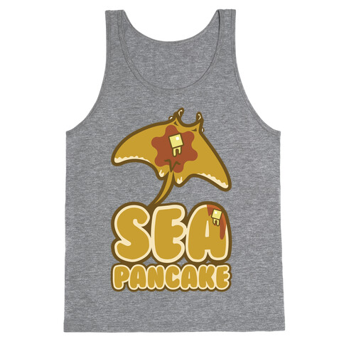 Sea Pancake Tank Top