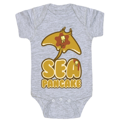 Sea Pancake Baby One-Piece