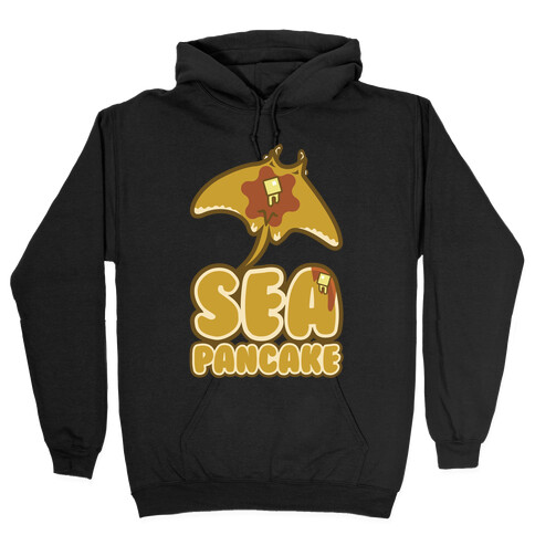 Sea Pancake Hooded Sweatshirt