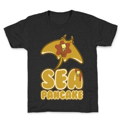 Sea Pancake Kids T-Shirt