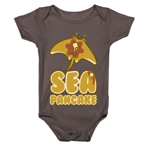 Sea Pancake Baby One-Piece