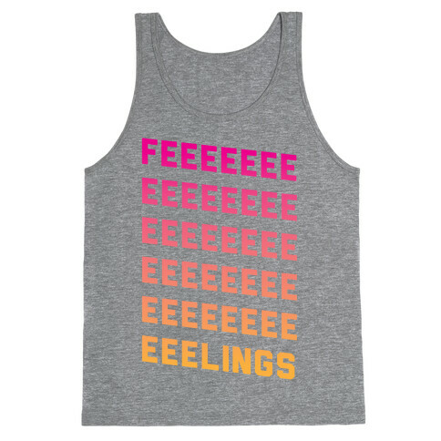 Feelings Tank Top