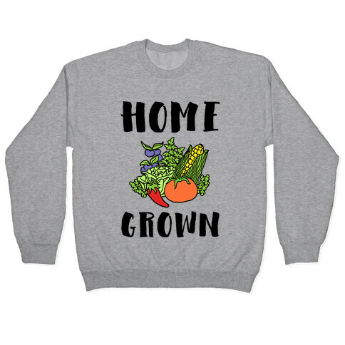 Home Grown Pullover