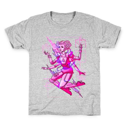 Cosmic Goddess Kids T-Shirt