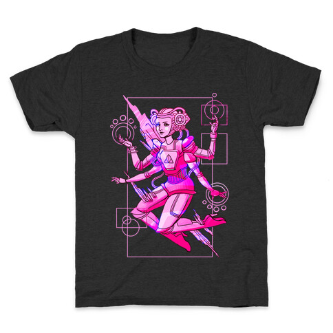 Cosmic Goddess Kids T-Shirt