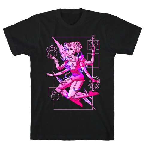 Cosmic Goddess T-Shirt