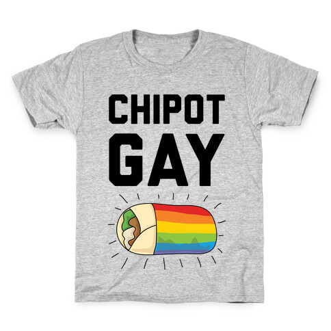 Chipot-Gay Kids T-Shirt
